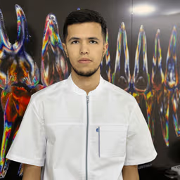 Sanjar Aslonov Xibbatovich