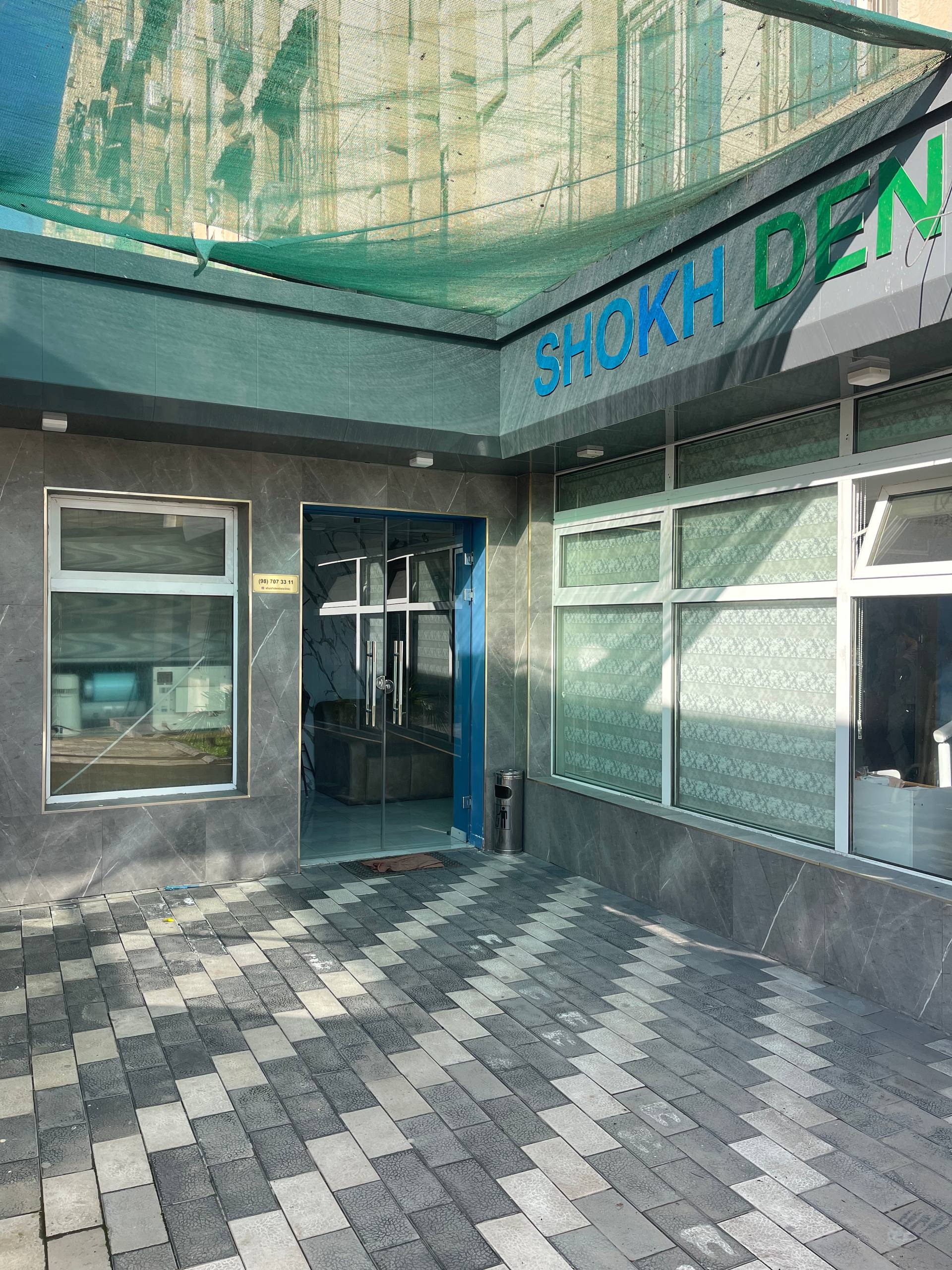 Shokh Dentist